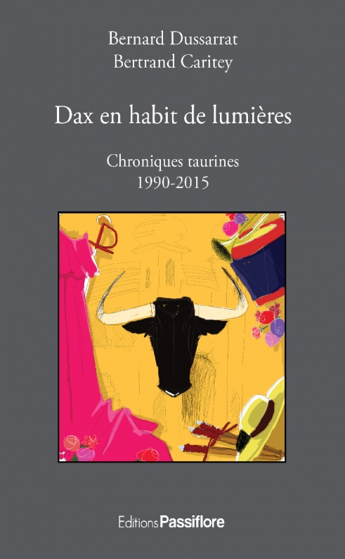 Dax en habit de lumières, chroniques taurines 1990-2015