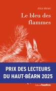 Le bleu des flammes