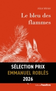 Le bleu des flammes
