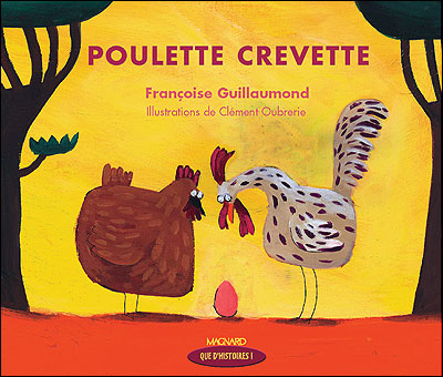 Poulette Crevette, Magnard, 2001